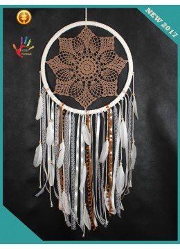 New Brown Bohemian Tassel Hanging Dream Catcher, Dream Catcher, Dream Catcher