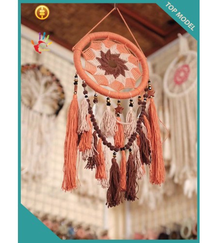 New Diy Bohemian Dream Catcher, Dream Catcher, Dream Catcher Lace