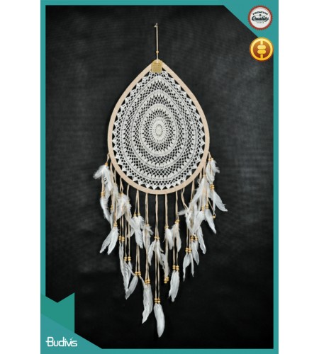 New Hanging Crochet Dream Catcher