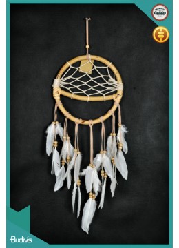 New Rattan Crochet Hanging Dream Catcher