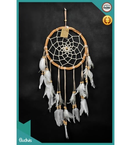 New Rattan Hanging Dream Catcher