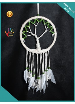 The Latest Tree-Shaped Beaded Model Dream Catcher, Dream Catcher, Dream Catcher Pendant