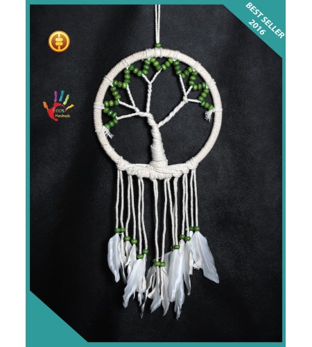 The Latest Tree-Shaped Beaded Model Dream Catcher, Dream Catcher, Dream Catcher Pendant