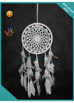 Top Crochet And Lace Wall Hanging Boho Dream Catcher, Dream Catcher, Dream Catcher