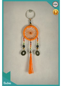 Top Model Mini Car Hanging Dream Catcher Crochet