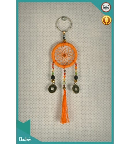 Top Model Mini Car Hanging Dream Catcher Crochet