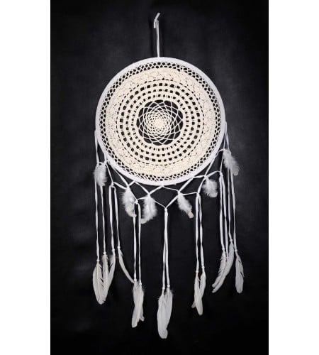 White Dream Catcher, Dream Catcher, Dream Catcher