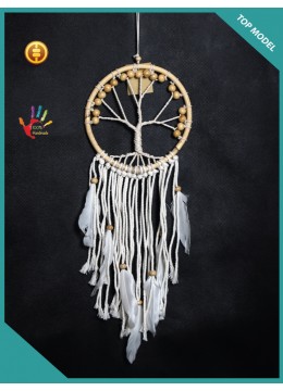 Wholesale Arborist Beaded Rattan Hanging Dream Catcher, Dream Catcher, Dream Catcher Decoration