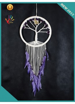 Wholesale Art Tree Hippie Hanging Dream Catcher, Dream Catcher, Dream Catcher