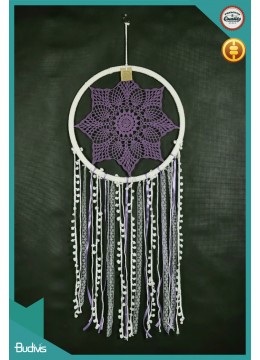 Wholesale Hippie Wedding Decoration Dreamcather Crochet