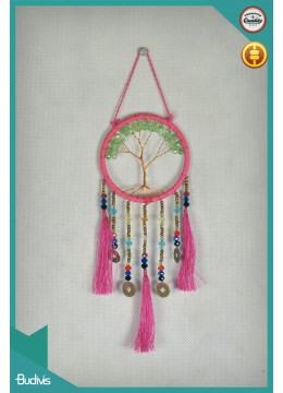 Wholesale Mini Car Hanging Dream Catcher Crochet