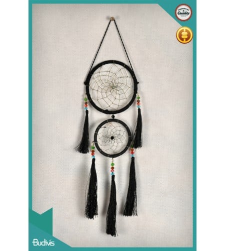 Wholesale Mobile Hanging Dream Catcher Crochet