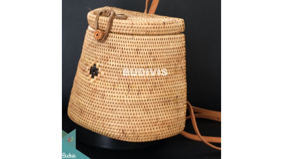 Backpack Rattan Bag, Best Quality Rattan Bag