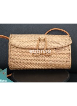 Crossbody Bag Rattan Bag Best Quality Woven, Crossbody Pocket