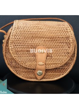 Crossbody Rattan Bag, Best Quality Shoulder Bag For Women