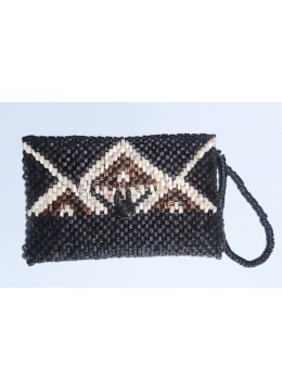 Coco Beads Wallet Bag