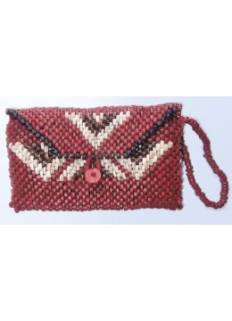 Coco Beads Wallet Bag