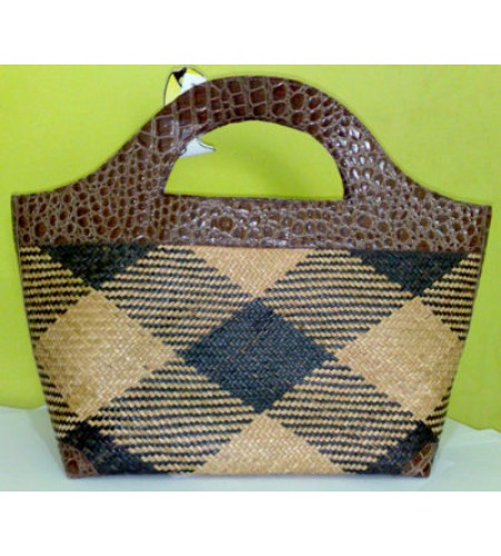 Bamboo Handbag