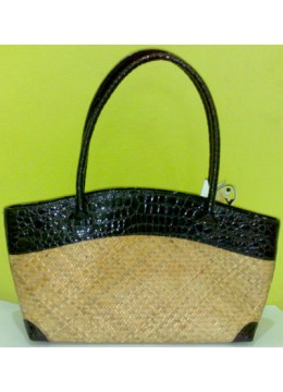 Bamboo Handbag