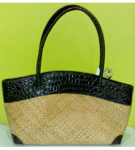 Bamboo Handbag