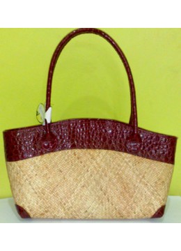 Bamboo Handbag