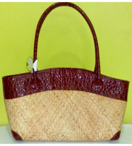 Bamboo Handbag