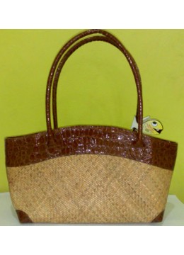 Bamboo Handbag