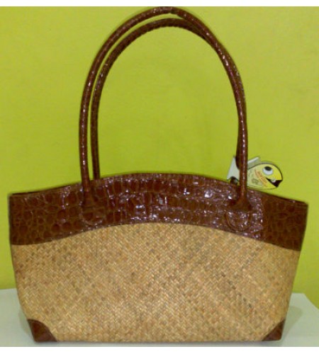 Bamboo Handbag