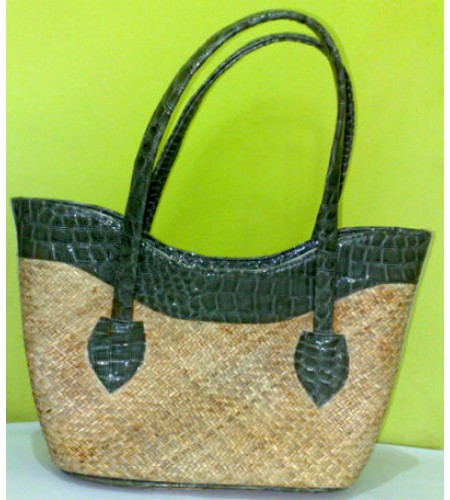 Bamboo Handbag