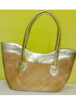 Bamboo Handbag