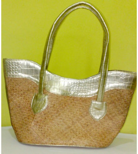 Bamboo Handbag