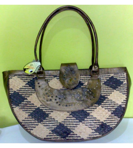 Bamboo Handbag