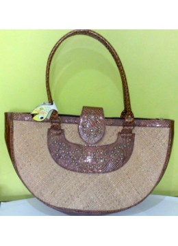 Bamboo Handbag