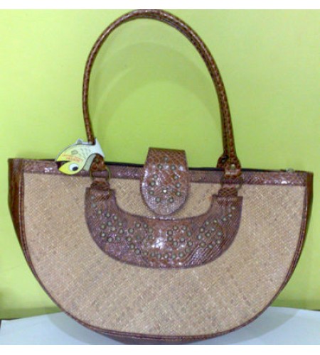 Bamboo Handbag