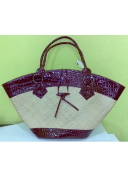 Bamboo Handbag