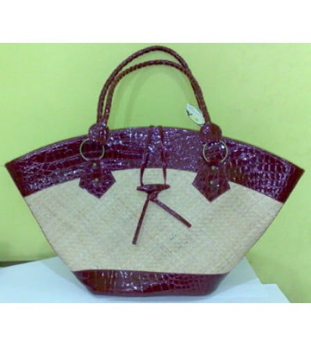 Bamboo Handbag