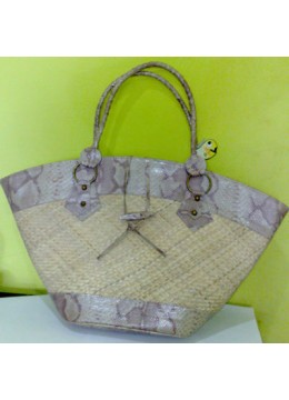 Bamboo Handbag