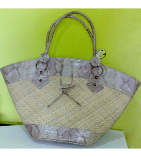 Bamboo Handbag