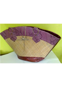 Bamboo Handbag