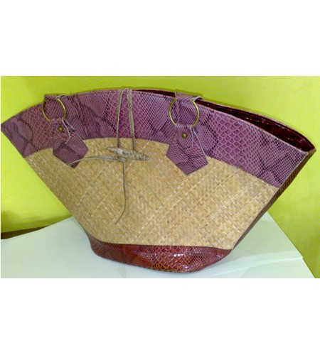 Bamboo Handbag