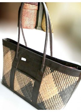 Bamboo Handbag