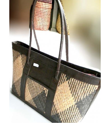 Bamboo Handbag