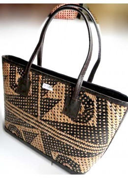 Bamboo Handbag