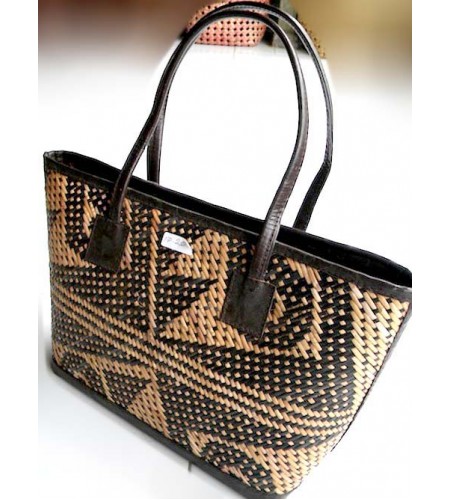 Bamboo Handbag