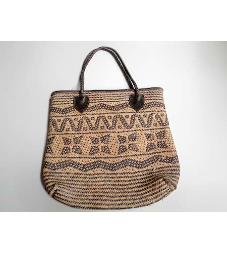 Bamboo Handbag