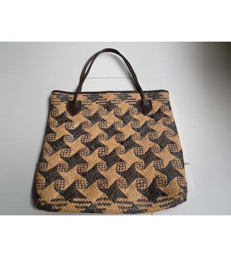 Bamboo Handbag