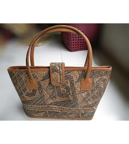 Bamboo Handbag