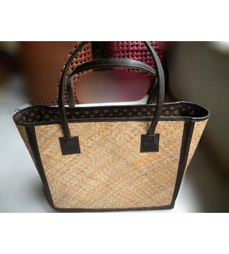 Bamboo Handbag