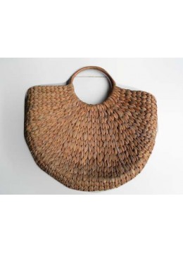 Beach Natural Straw Bag