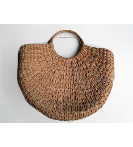 Beach Natural Straw Bag